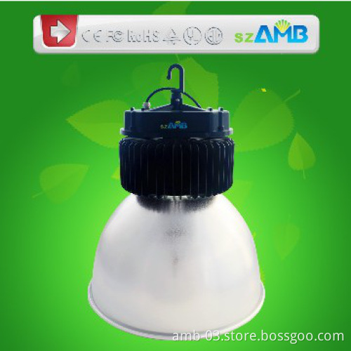 150W Industrial lighting LED High Bay Light with UL, CSA and SAA Cer